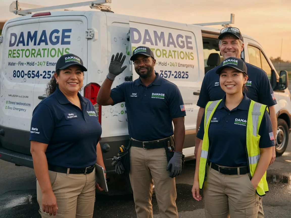 Water Damage Restoration company in Belle Rose, LA
